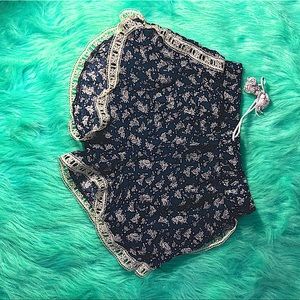 Flowy cute summer shorts